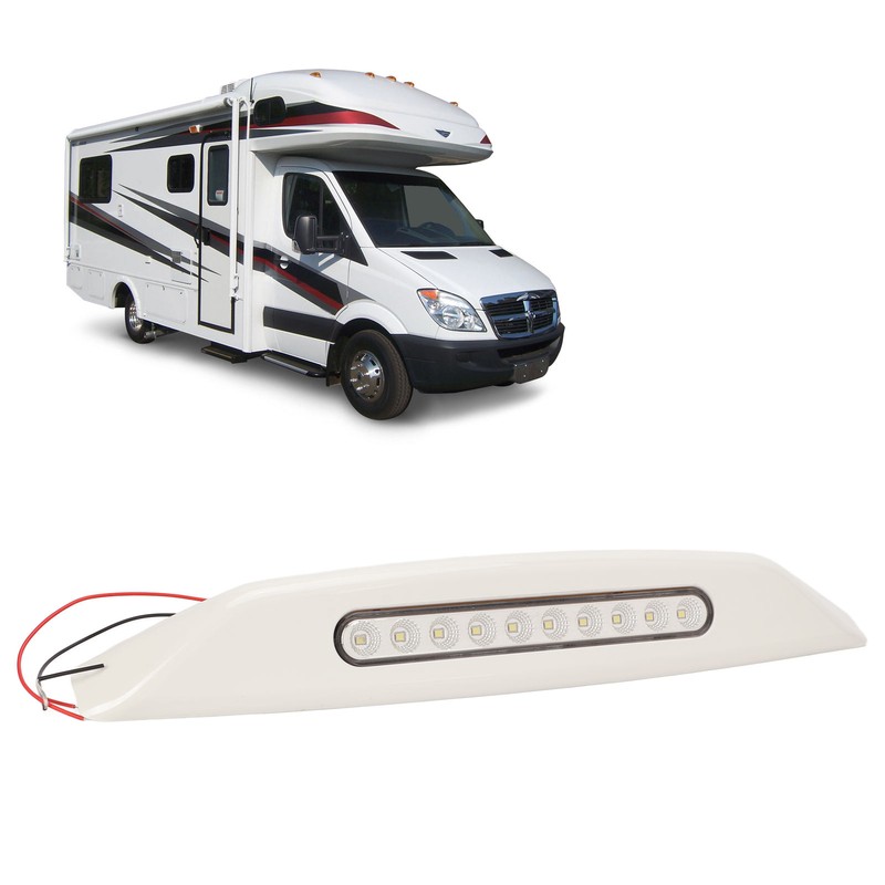 RV LED Porch Awning Light RV Exterior Interior Strip Lamp