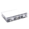 52PCS Rubber Lined P Clips, Stainless Steel Rubber Hose Pipe
