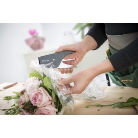 Novus Stapler Novus B33 Black, Loading 15-Sheet Capacity