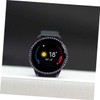 iplusmile Rhinestone Protective Case for Watch Hollow Out Design Lightweight