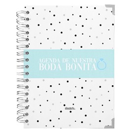 Agenda de Novia - NUESTRA BODA BONITA