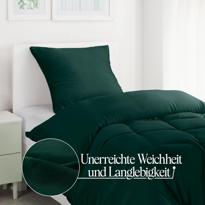 Utopia Bedding Bed Linen 135 x 200 cm Set -