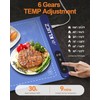 Warming Mat for Food, Electric Foldable Graphene Rapid Food Warmer
