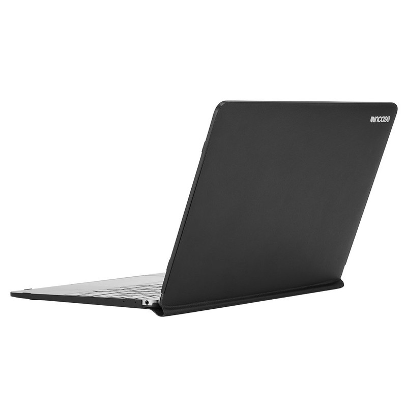 Incase Ariaprene Classic Sleeve/Case for Apple MacBook Snap - Schwarz