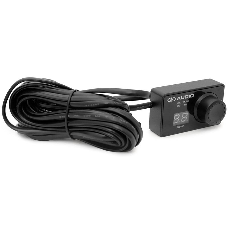 DD Audio DSI-3RMT Wired Remote Control for DSI-3 DSP