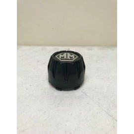 Mayhem Matte Black Snap In Wheel Center Cap C1080200B C10802001C C612101CAP