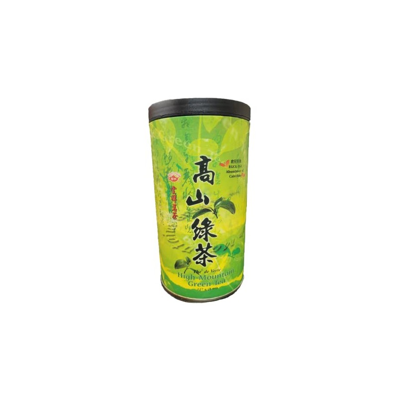 Taiwanese High Mountain Green Tea No.208, 227g / 8oz -