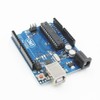2pcs UNO R3 ATmega328P ATMEGA16U2 Development Board Compatible with UNO
