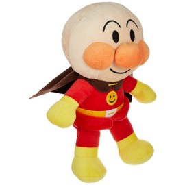S Plus Anpanman stuffed Smile N gently Anpanman by Sega