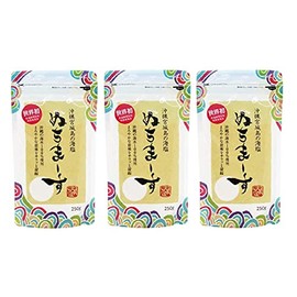 Nuchimasu 8.8 oz (250 g), 3 bags