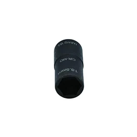 Laser 8014 Double Ended Damaged Wheel Nut Socket 18.5-19.5 mm