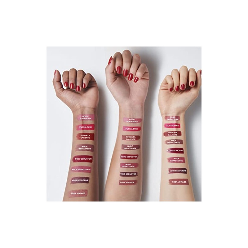 ésika - Labial Colorfix 24H de Larga Duración 2g -