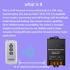 idealWIN Forward Reverse Switch with Remote MaxLoad 30A,Linear Actuator Controller
