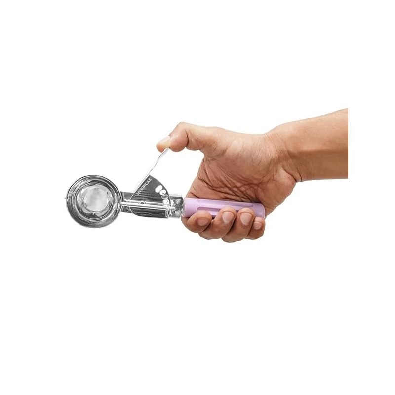 Hygiplas Ice Cream Scoop Purple - 50ml