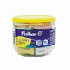 Pelikan Barril 30 Gomas de Borrar Pelikid, Multicolor