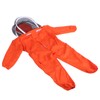 One Piece Beekeeping Suit with Veil Hood Children kids Beekeeping