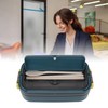 Bento Lunch Box 316 Stainless Steel 700ml Capacity Leakproof Microwave