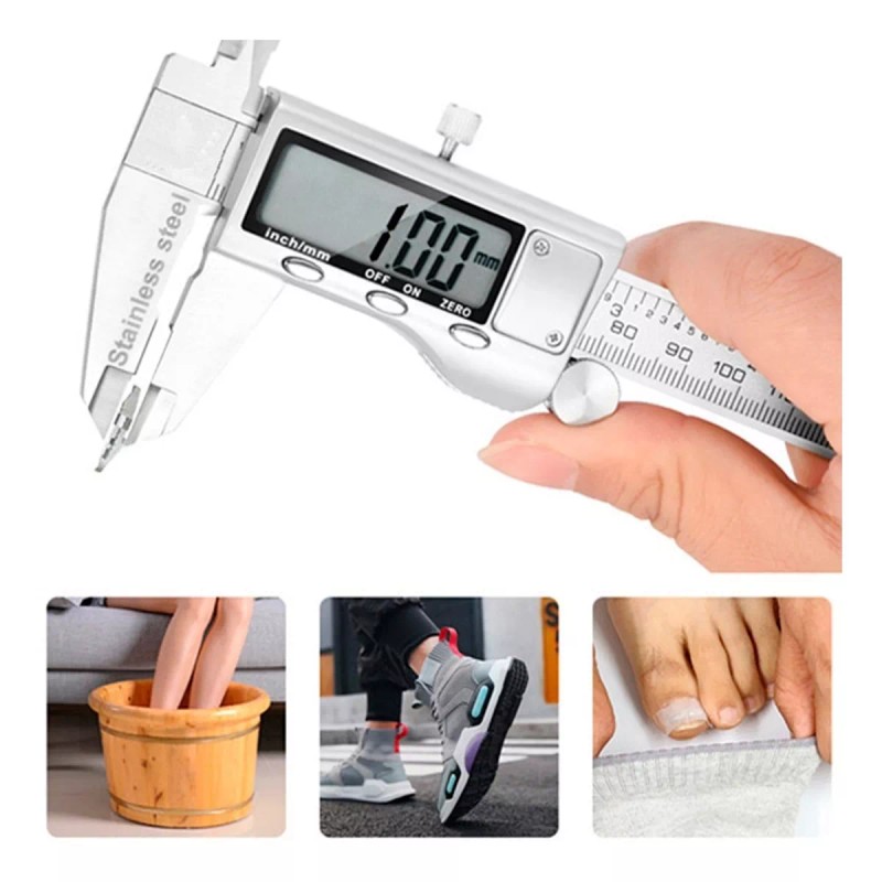 Universo en Linea Herramientas Corrección De Uñas Encarnadas Alivia Dolor