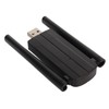 1800Mbps USB Wireless WiFi Network Card 2.4G 5G Dual Band