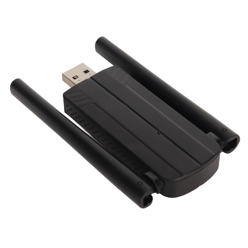 1800Mbps USB Wireless WiFi Network Card 2.4G 5G Dual Band