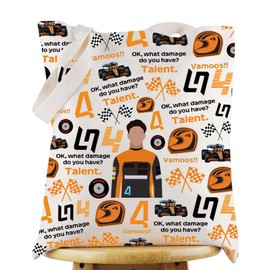 G2TUP Racing Fans Tote Bag Racing Game Gifts Ok What Damage Do You Have Talent Racing Shoulder Bag Racing Car Merchandise, What Damage Tg