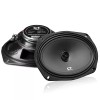 CT Sounds Tropo 6x9” 160 Watt Shallow-Mount Coaxial Car Speakers,