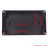 Raculety 2 Pack Project Box IP65 Waterproof Junction Box ABS