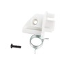 HQPARRTS Elbow Valve Latch Swivel Screw Lock Holder Compatible with