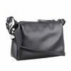 Gerry Weber Chained Shoulder Bag XSHZ, black, Casual