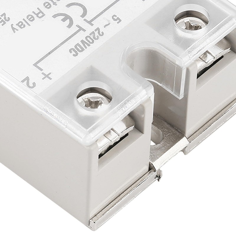 SSR-25 DD 25A Solid State Relay No Spark High Speed