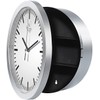 St. Leonhard Clock with secret compartment: wall clock with secret