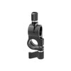 SZRIG 15mm Rod Clamp 90 Degree Rod Drill Adapter for