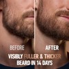 King C. Gillette Beard Thickener formulated with Vitamin B complex