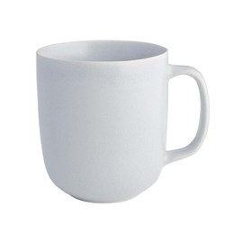 BUTLERS Tasse mit Henkel 400ml Steinzeug -CASA NOVA- Teetasse Kaffeetasse Kakaotasse Cappuccinotasse in modernem, minimalistischem Design | Spülmaschinen- und mikrowellenfest