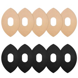 WEILAOK Kinesio-Tape, Knie Tape, Kinesiologie Tape, Kinesiotapes Wasserdicht und　Schweißfest,　Atmungsaktiv und Bequem, Elastisch，　Bietet Halt und Stabilität für Die Knie, 10 Stück