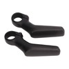 Mountain Bike Handlebars Bar Ends 1 Pair Carbon Fiber 3K