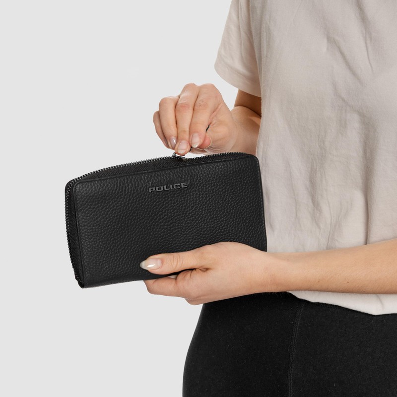 POLICE Stem item PT21, black, Classic