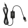 1.2m USB 5V to DC 8V Voltage Booster Cable Step