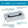 Bosch Sortimo L-BOXX Mini Tool Box Set of 3 in