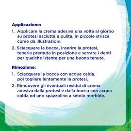 Adhesive Prosthesis Dental Polident Unbeatable 40g