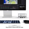 Minisopuru MINI4PRO Mac mini M4 Dock with 4K@60 HDMI, 8TB