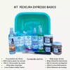 Jelly Therapy Spa Kit Pedicure Manicure Spa Con Tina Aroma