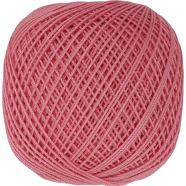 Olympus Thread Gold Label, Lace Thread #18, 1.8 oz (50 g), 230.0 yd (210 m), 3 Balls