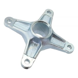 WANTONE RACING Rear Wheel Axle Collar Sprocket Hub 1S3-25386-00-00 Replacement for 2004-2013 Yamaha YFZ 450, 2006-2012 Raptor 700 700R ATV