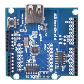 R3 Development USB Host Shield Board USB Host Protection DIY Electronic Module Board
