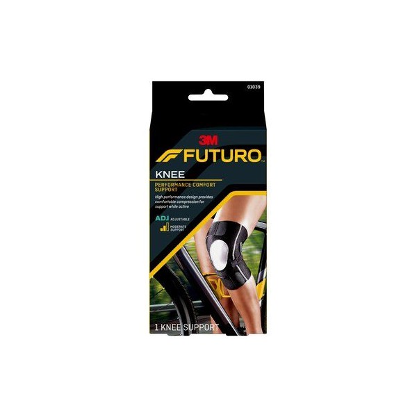 Futuro Knee Performance Comfort Support - Adjustable