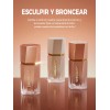 Sheglam Sun Sculpt Contorno Líquido Warm Honey