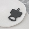 OTOTEC 10 x Hydraulic Disc Brake Pads for Bikes, Spacers