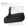 Outanaya Breathable Arm Sling for Shoulder Injury Recovery Adjustable Support