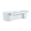 Wenko 7730100 Collecting pan for kitchen waste - including scraper,